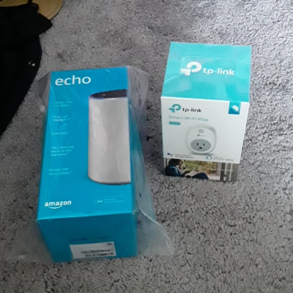 Echo 2019